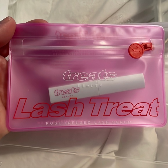 lash trear Other - Lash treats rose infused lashes serum